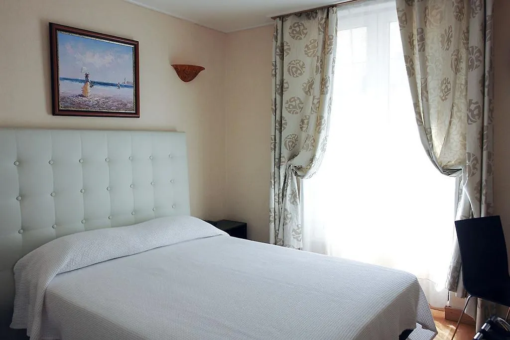 Hotel du Mont Blanc Parijs