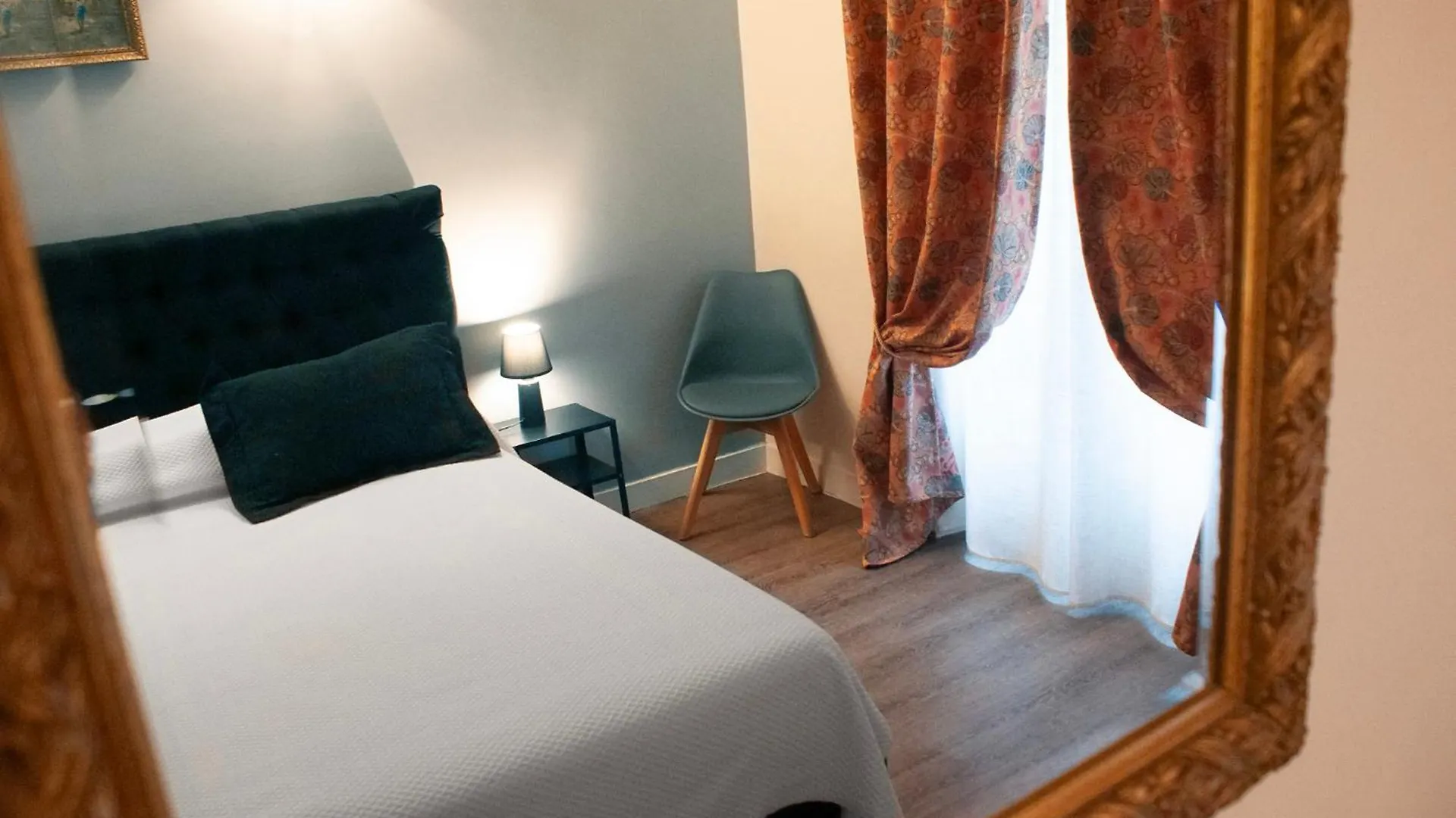 Hotel du Mont Blanc Parijs