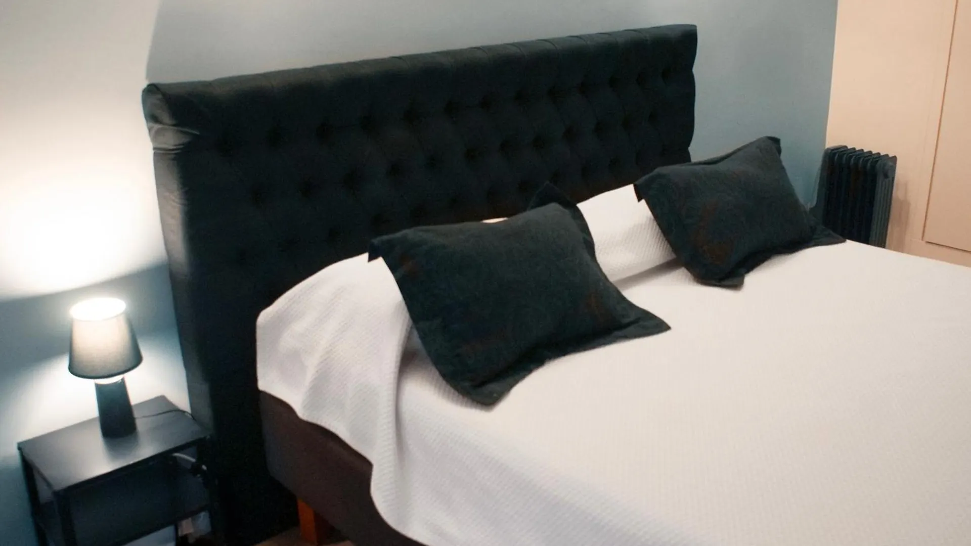 Hotel du Mont Blanc Parijs Frankrijk