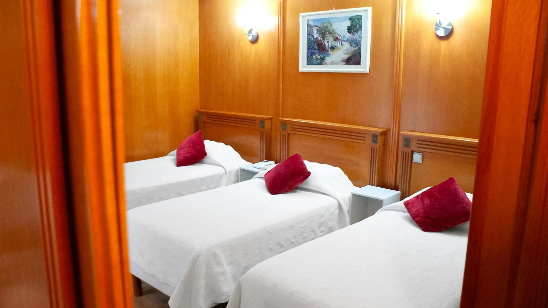 Hotel du Mont Blanc Parijs 2*,  Frankrijk