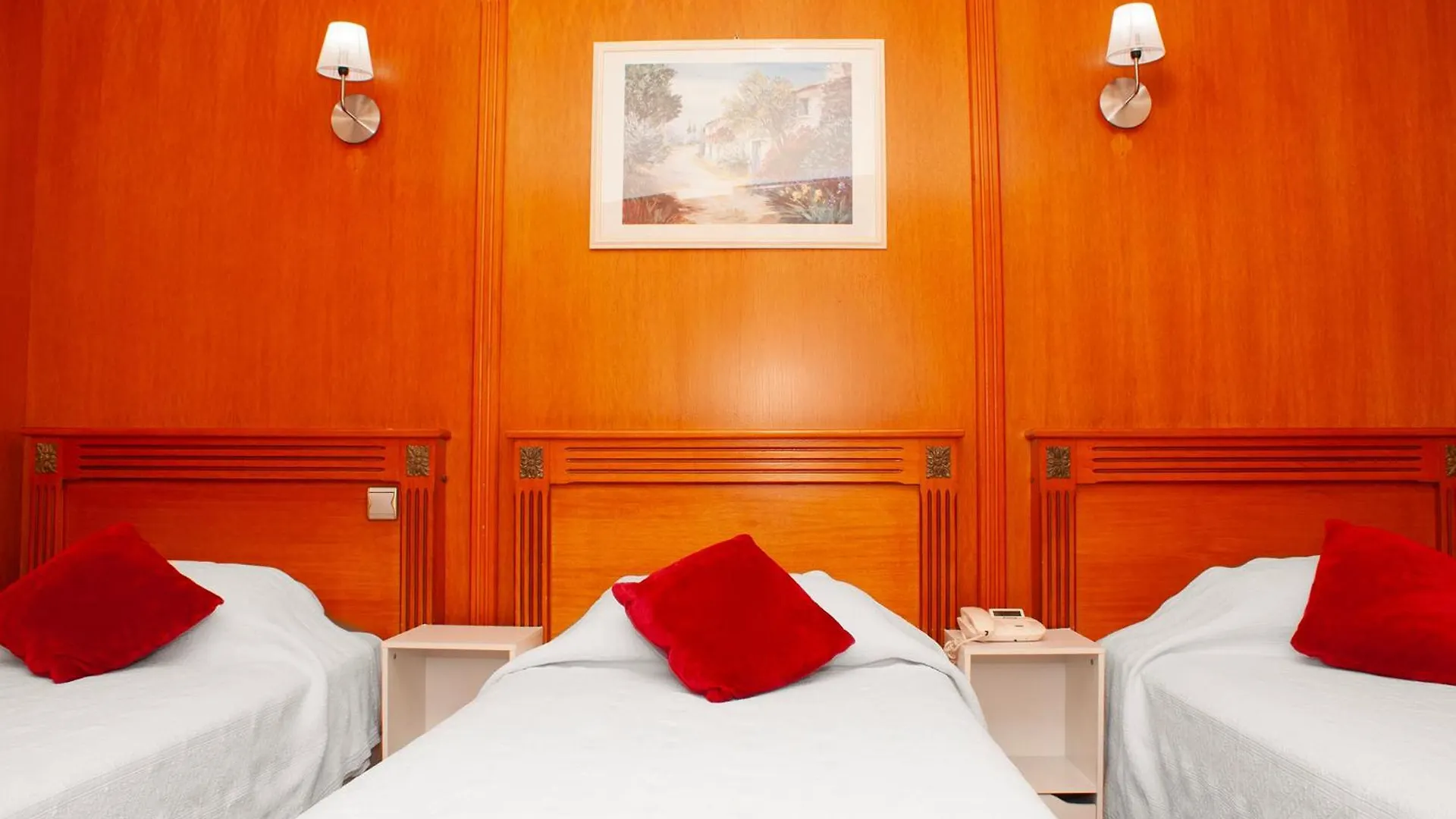 Hotel du Mont Blanc Parijs