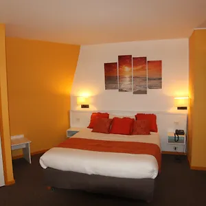 Hotel The Originals City, Gambetta, ***