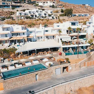New Paradise - Adults Only Paradise Beach (Mykonos)