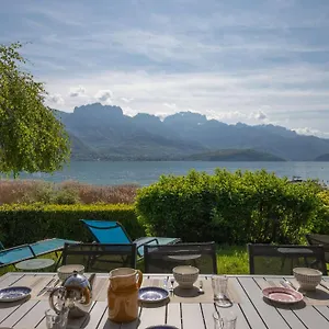  别墅 Savoielac - D'annecy - - Bord De : Poisson Rouge 法国