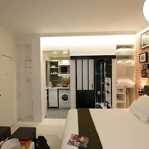  Appartement Résidence Voûte