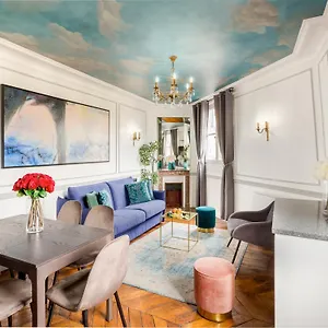  Appartement Luxury 2 Bedroom Duplex - Beautiful Monument View