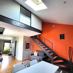 Appartement Le Loft De - L'atelier Et La