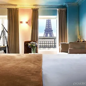 4* Hotel Eiffel Trocadero