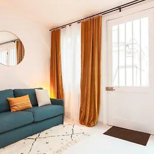  Appartement Beaumarchais