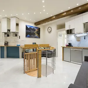  Appartement Louvre Luxury Apartment&spa