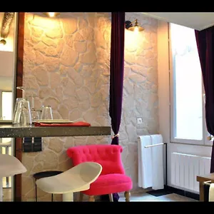  Appartement Cosy Marais