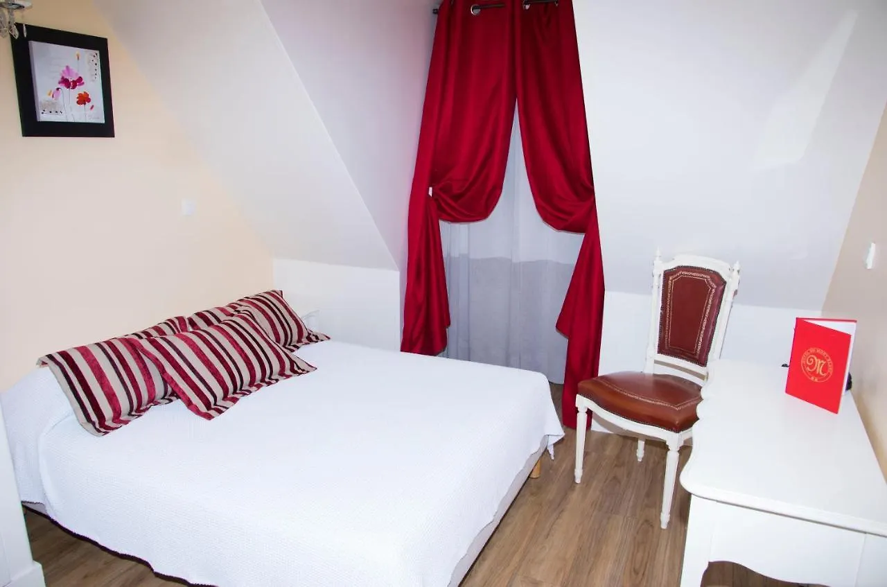 Hôtel du Mont Blanc Paris Hotel
