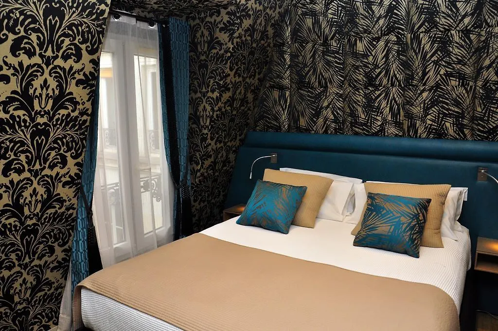 Hotel Du Mont Blanc Paris