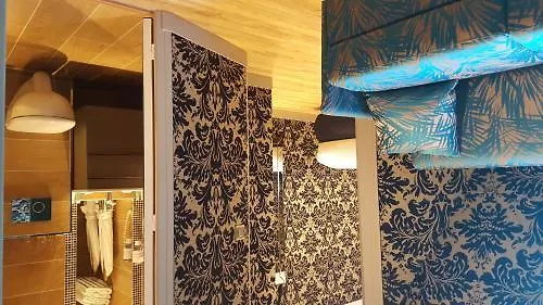 Hotel Du Mont Blanc Paris