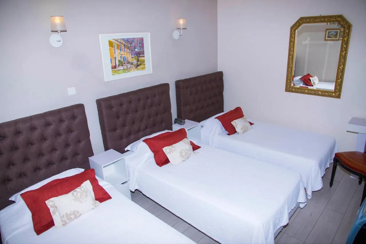 Hotel Du Mont Blanc París