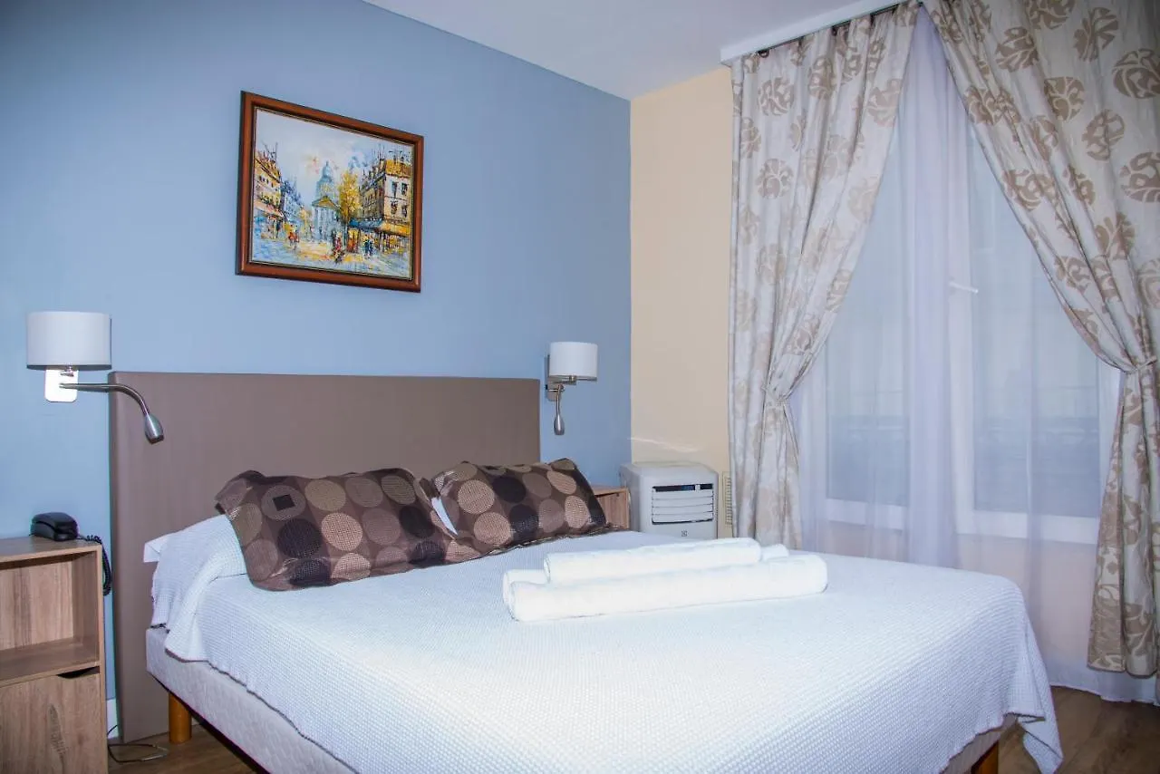 Hotel Du Mont Blanc París