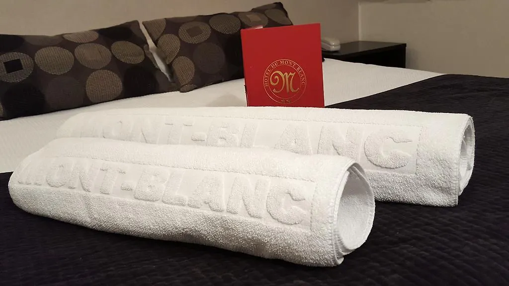 Hotel Du Mont Blanc París